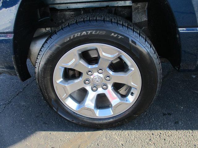 used 2022 Ram 1500 car, priced at $35,494