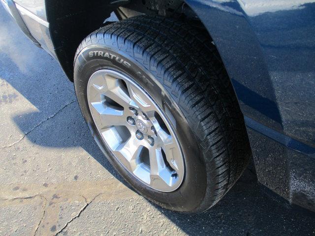 used 2022 Ram 1500 car, priced at $35,494