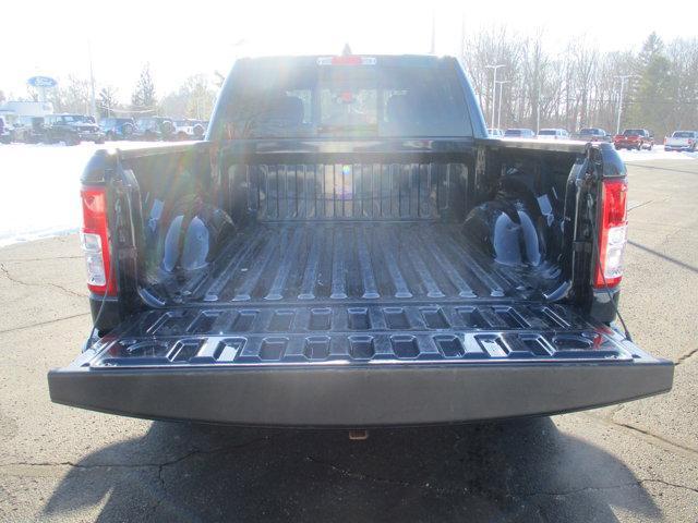 used 2022 Ram 1500 car, priced at $35,494