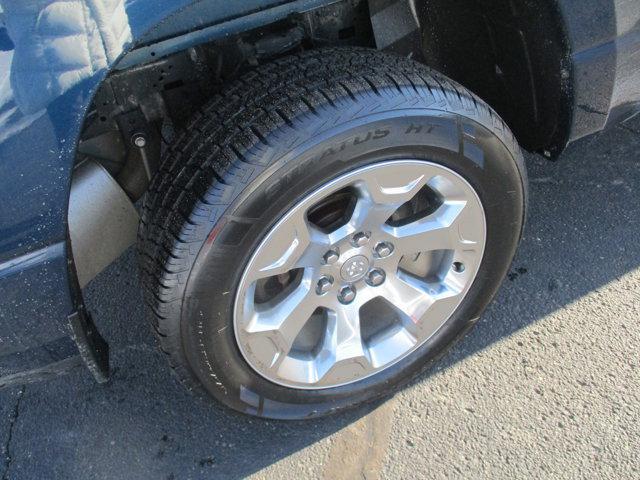 used 2022 Ram 1500 car, priced at $35,494