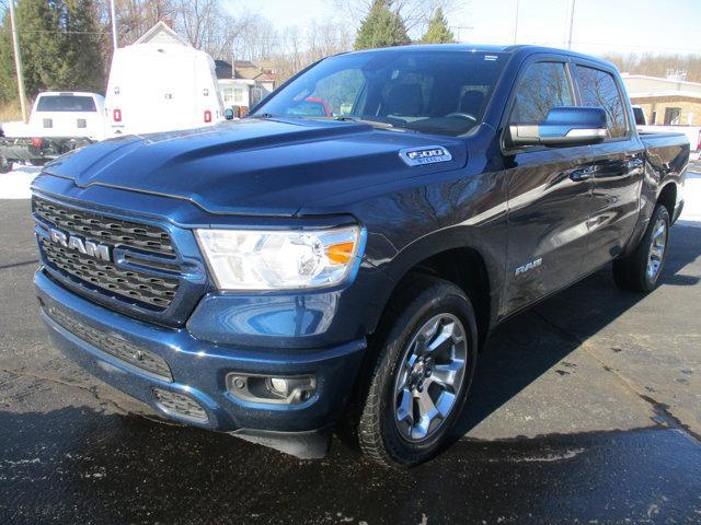 used 2022 Ram 1500 car, priced at $35,494