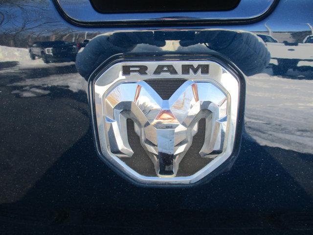 used 2022 Ram 1500 car, priced at $35,494
