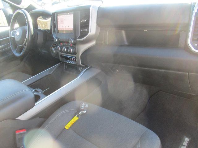 used 2022 Ram 1500 car, priced at $35,494