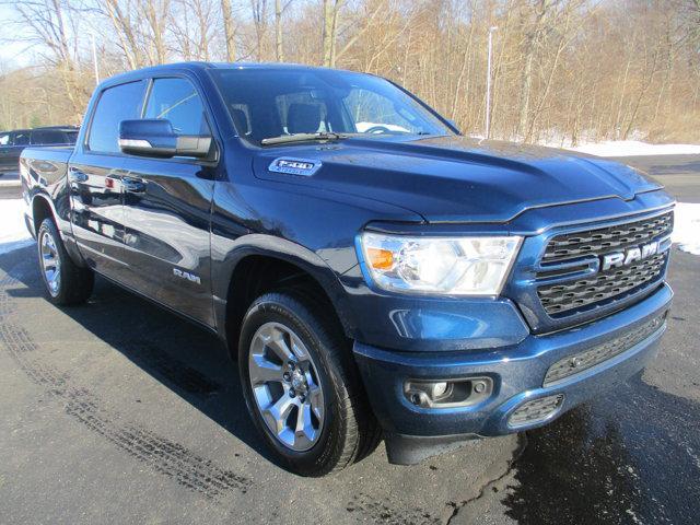 used 2022 Ram 1500 car, priced at $35,494