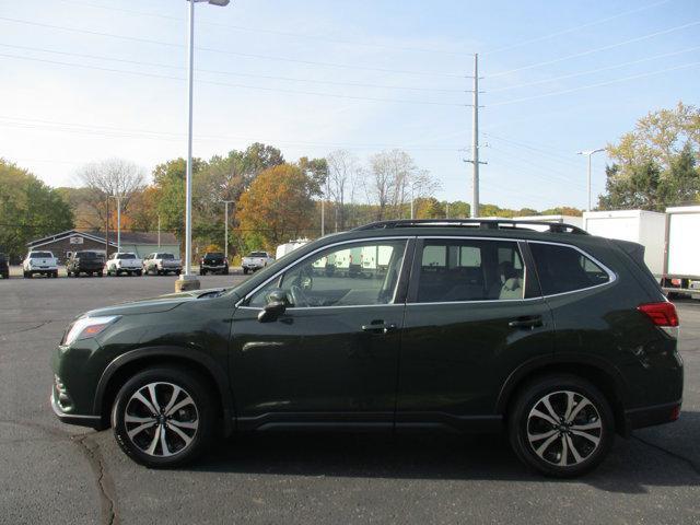 used 2022 Subaru Forester car, priced at $31,995