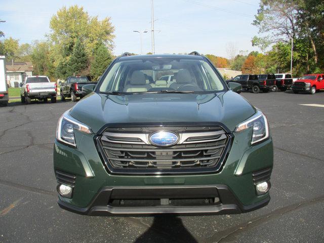 used 2022 Subaru Forester car, priced at $31,995