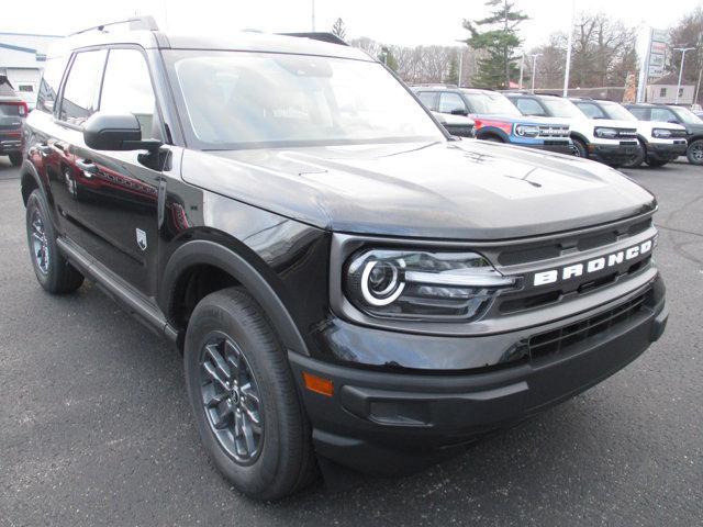 new 2024 Ford Bronco Sport car, priced at $30,640