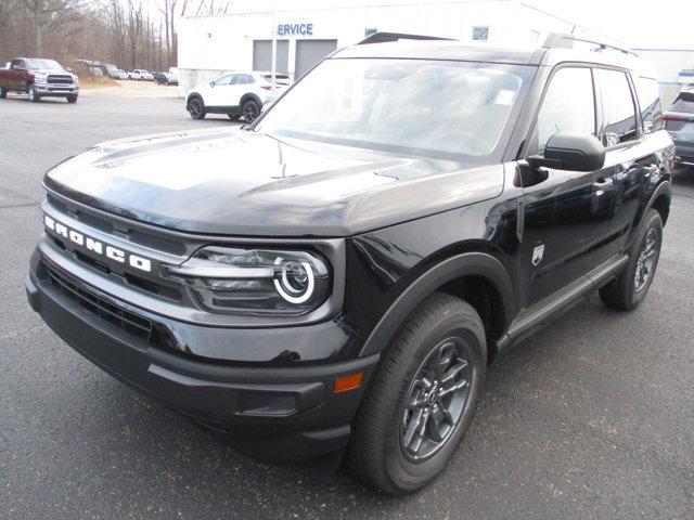 new 2024 Ford Bronco Sport car, priced at $30,640