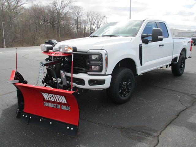 new 2024 Ford F-250 car, priced at $61,478