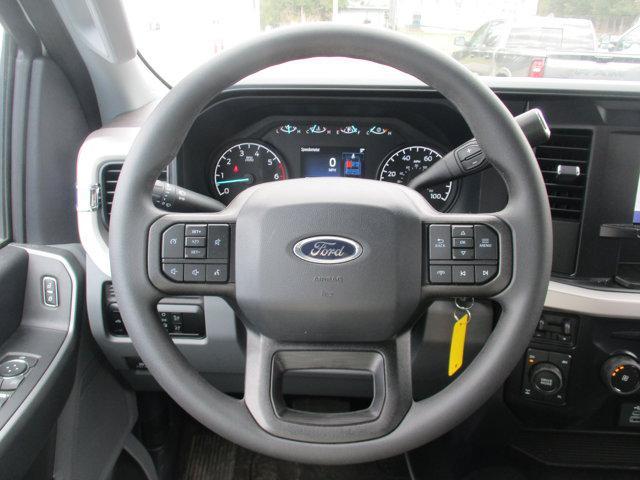 new 2024 Ford F-250 car, priced at $61,478