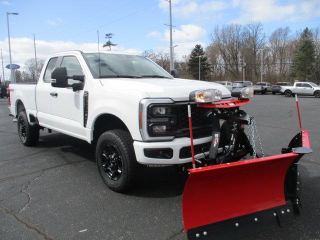new 2024 Ford F-250 car, priced at $61,478