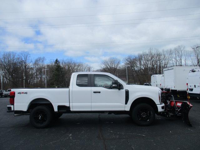 new 2024 Ford F-250 car, priced at $61,478