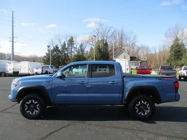 used 2019 Toyota Tacoma car, priced at $31,741