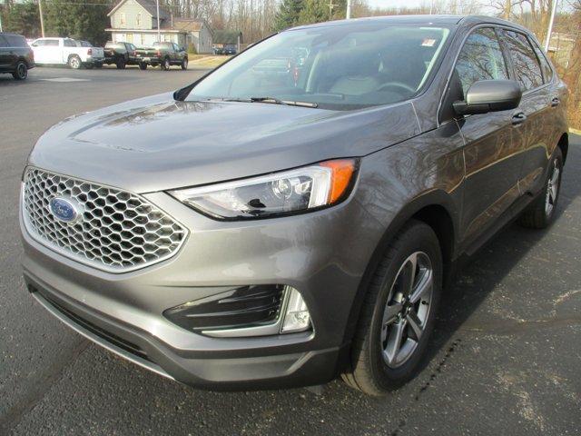 new 2024 Ford Edge car, priced at $44,250