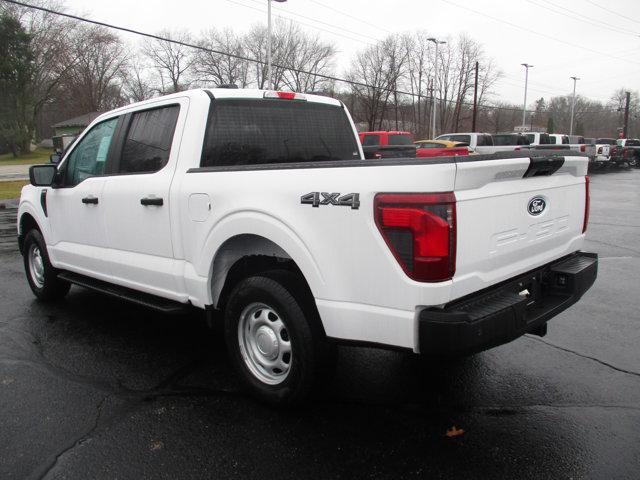 new 2024 Ford F-150 car, priced at $49,835