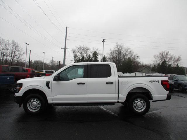 new 2024 Ford F-150 car, priced at $49,835