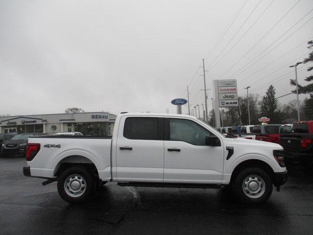 new 2024 Ford F-150 car, priced at $49,835