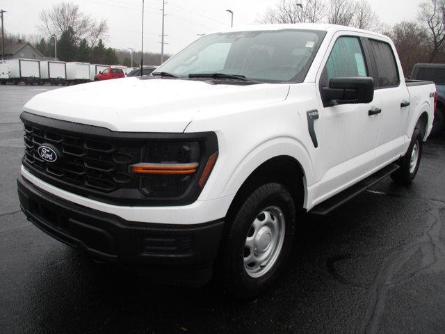 new 2024 Ford F-150 car, priced at $49,835