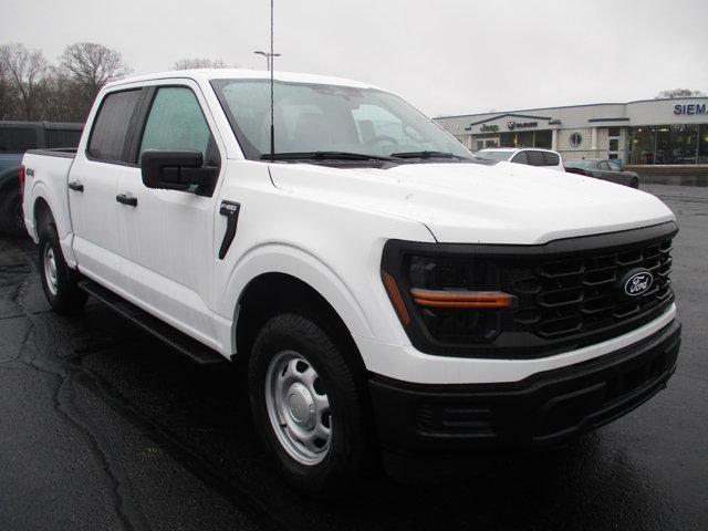 new 2024 Ford F-150 car, priced at $49,835