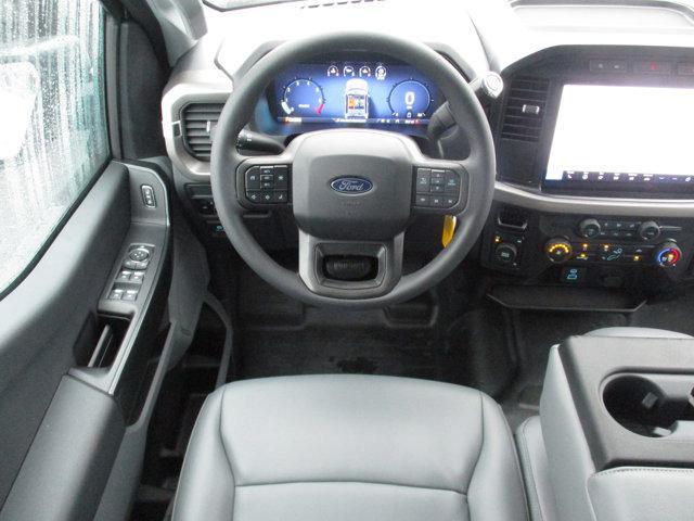 new 2024 Ford F-150 car, priced at $49,835