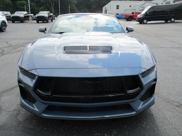 new 2025 Ford Mustang car, priced at $63,495