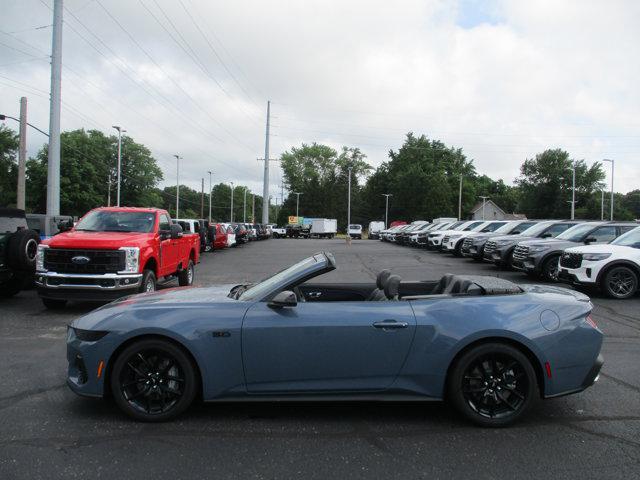 new 2025 Ford Mustang car, priced at $63,495