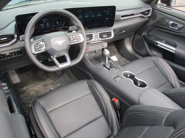 new 2025 Ford Mustang car, priced at $63,495