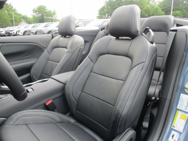 new 2025 Ford Mustang car, priced at $63,495