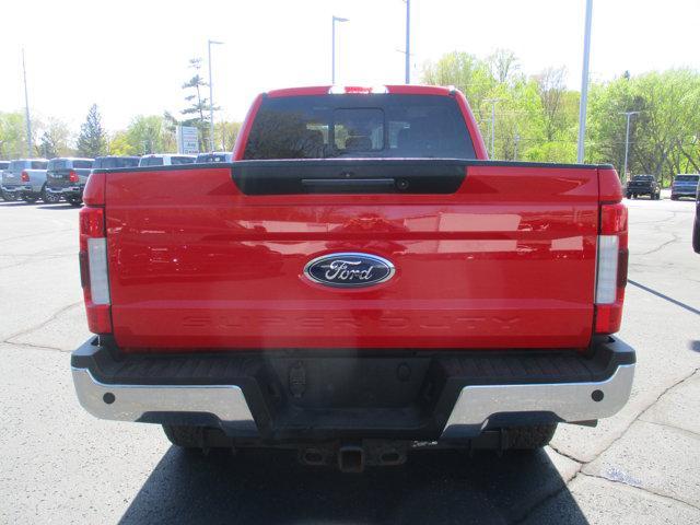 used 2019 Ford F-250 car, priced at $45,995
