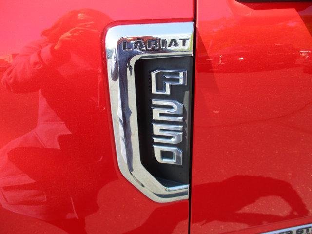 used 2019 Ford F-250 car, priced at $45,995