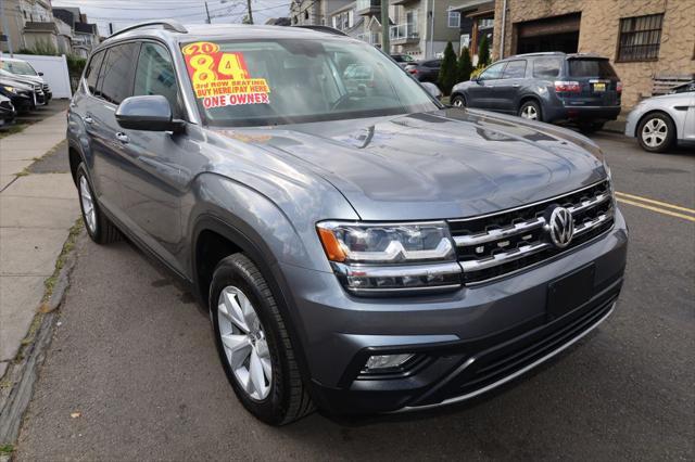 used 2020 Volkswagen Atlas car, priced at $16,995