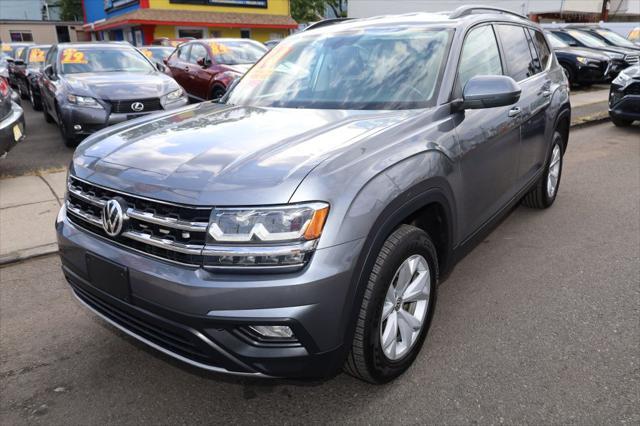 used 2020 Volkswagen Atlas car, priced at $16,995