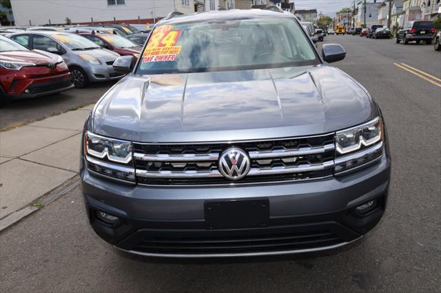 used 2020 Volkswagen Atlas car, priced at $16,995