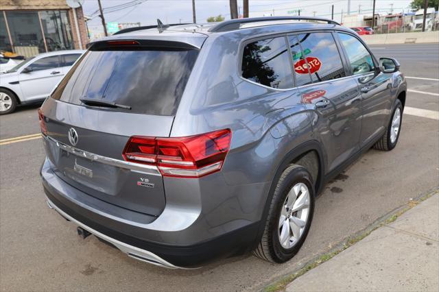 used 2020 Volkswagen Atlas car, priced at $16,995