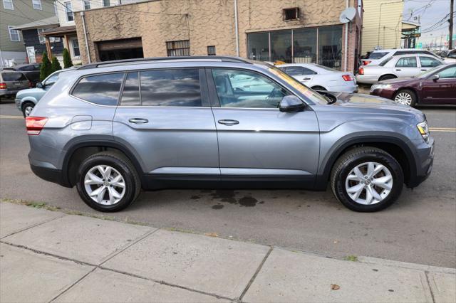 used 2020 Volkswagen Atlas car, priced at $16,995