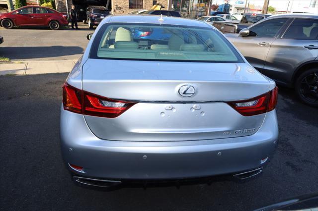 used 2013 Lexus GS 350 car, priced at $14,875