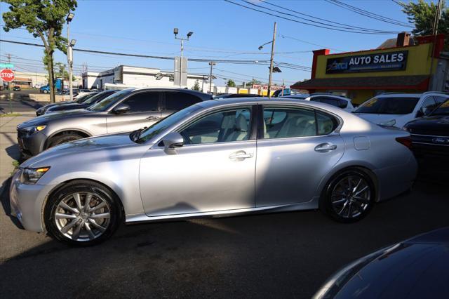 used 2013 Lexus GS 350 car, priced at $14,875