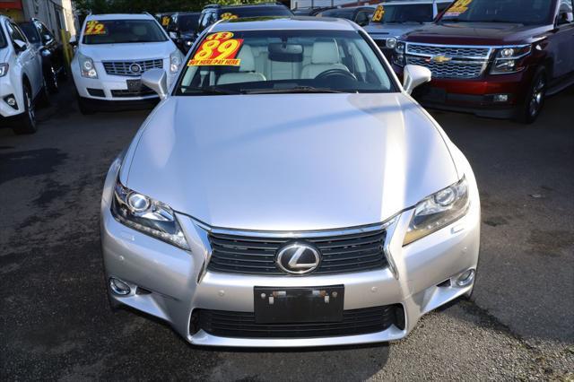 used 2013 Lexus GS 350 car, priced at $14,875