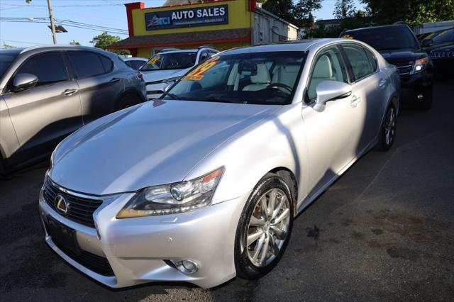 used 2013 Lexus GS 350 car, priced at $14,875