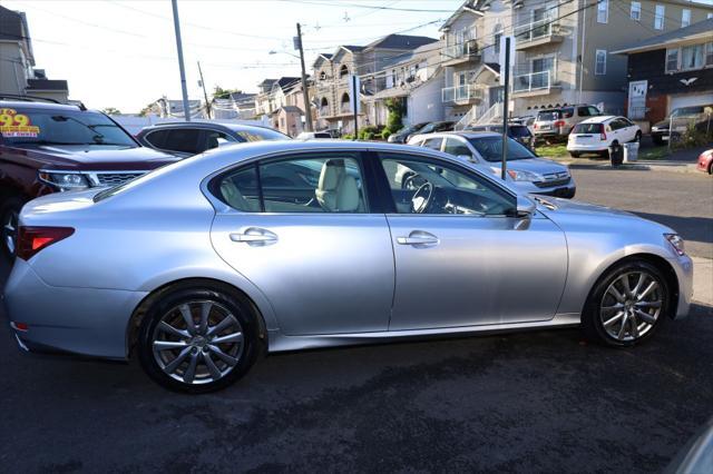 used 2013 Lexus GS 350 car, priced at $14,875