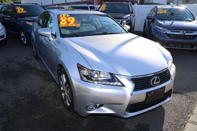 used 2013 Lexus GS 350 car, priced at $14,875