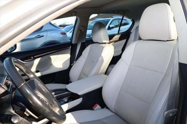 used 2013 Lexus GS 350 car, priced at $14,875