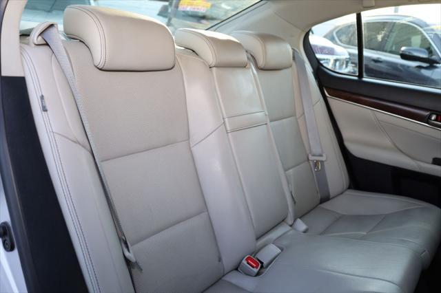 used 2013 Lexus GS 350 car, priced at $14,875