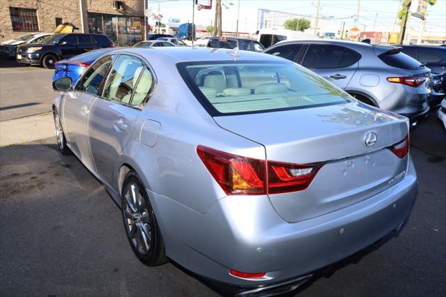 used 2013 Lexus GS 350 car, priced at $14,875