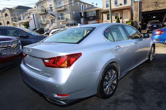 used 2013 Lexus GS 350 car, priced at $14,875