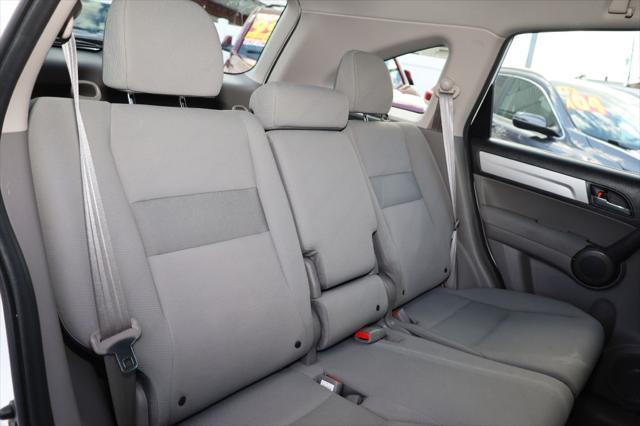 used 2011 Honda CR-V car, priced at $10,375