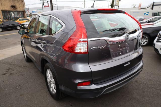 used 2015 Honda CR-V car, priced at $11,495