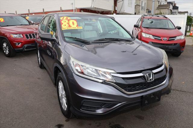 used 2015 Honda CR-V car, priced at $11,495