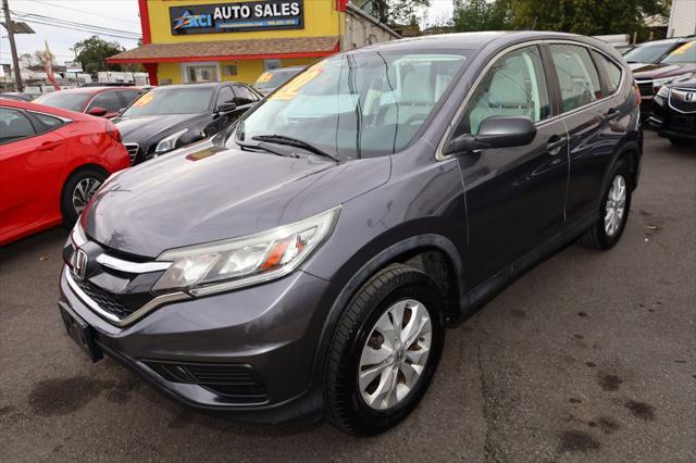 used 2015 Honda CR-V car, priced at $11,495