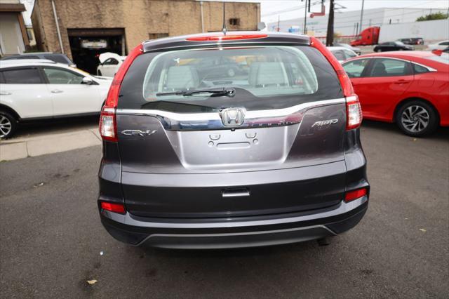 used 2015 Honda CR-V car, priced at $11,495